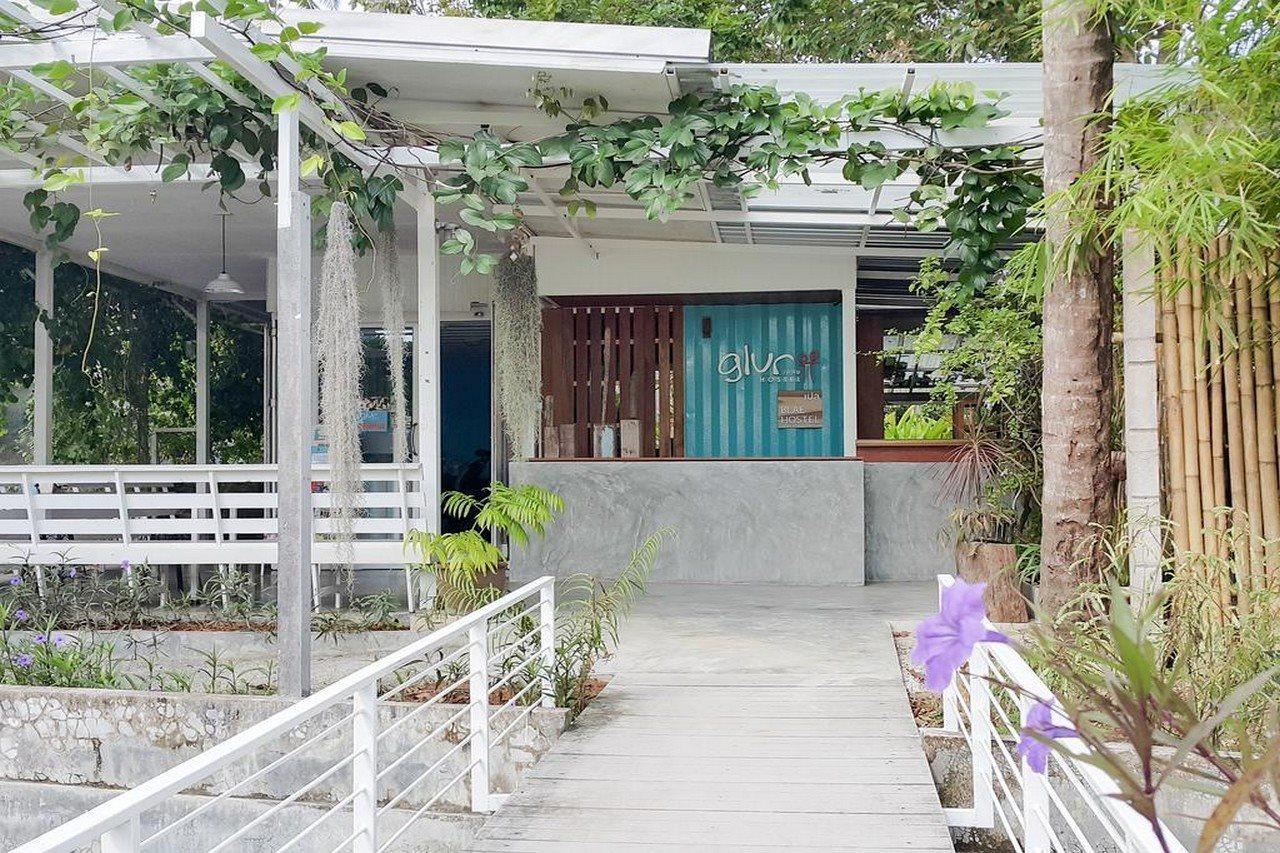 Glur Hostel Ao Nang Eksteriør bilde