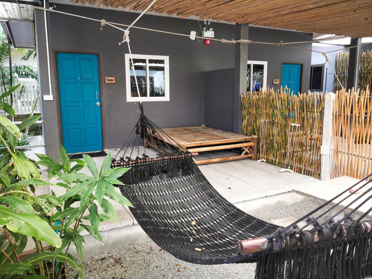 Glur Hostel Ao Nang Eksteriør bilde