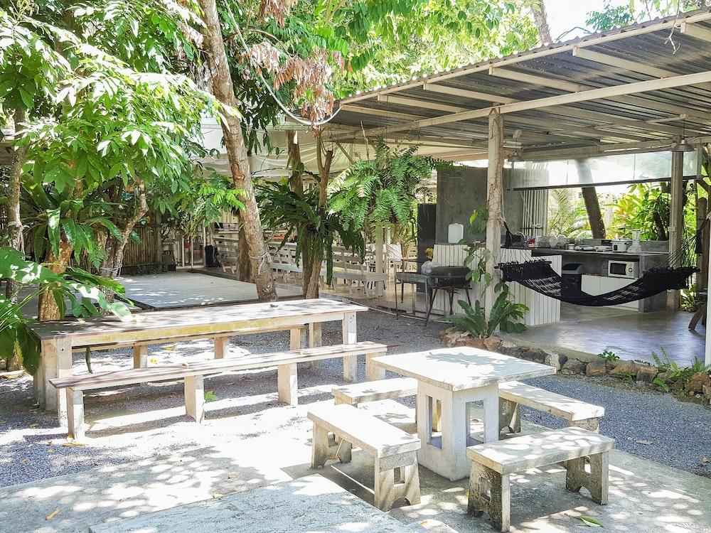 Glur Hostel Ao Nang Eksteriør bilde