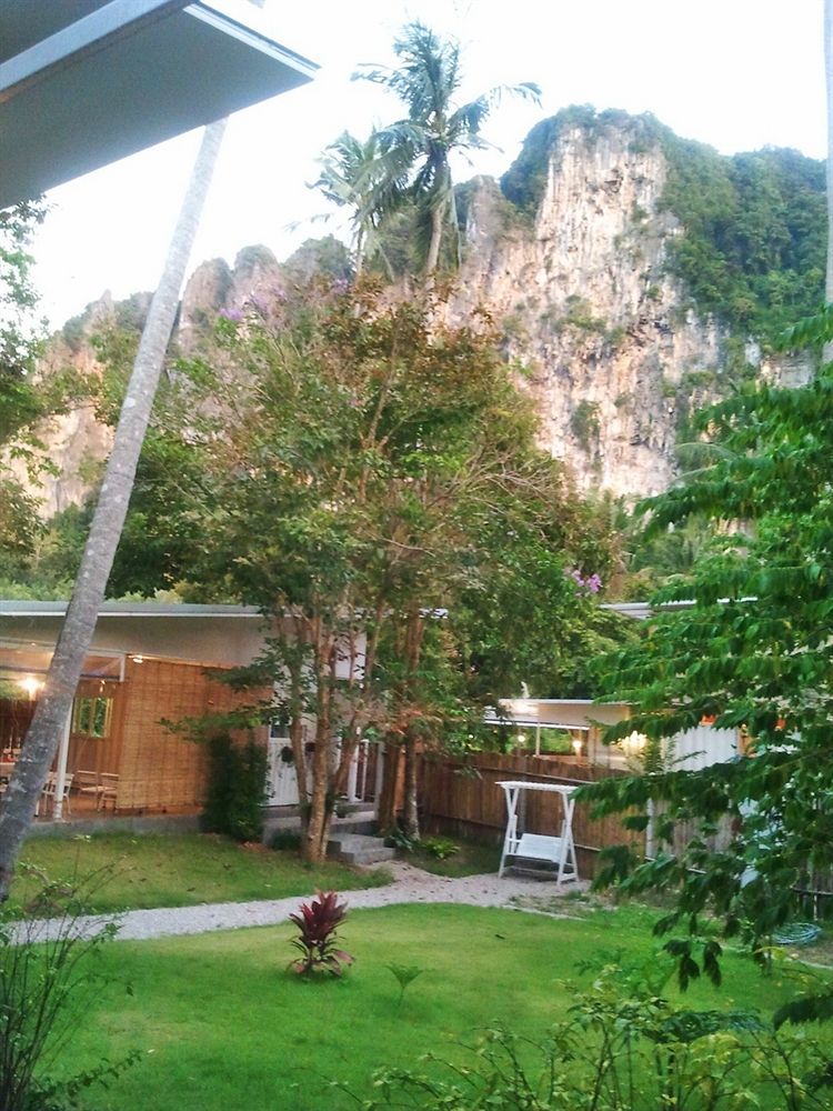 Glur Hostel Ao Nang Eksteriør bilde