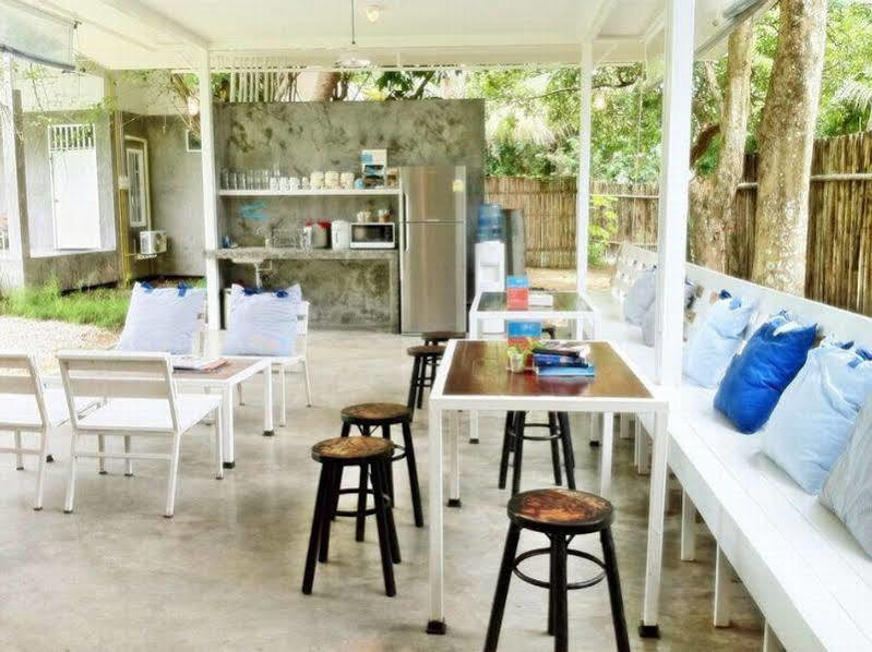 Glur Hostel Ao Nang Eksteriør bilde